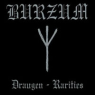 BURZUM Draugen - Rarities DIGIPAK [CD]